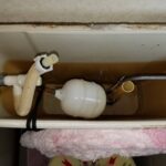 トイレ修理　水漏れ【大阪府枚方市】
