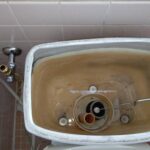 トイレ修理　水漏れ【大阪府豊能郡豊能町】