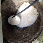 屋外の修理　キッチン排水詰まり【兵庫県川西市】