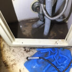 お風呂修理　排水詰まり【大阪府寝屋川市】