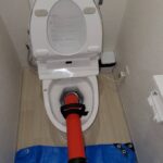 トイレ修理　詰まり【大阪市北区】