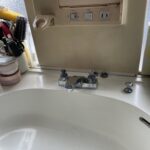 蛇口水漏れ【大阪府守口市】蛇口交換修理