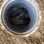 キッチン修理　排水詰まり【大阪府堺市北区】