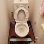 トイレ修理　詰まり【兵庫県尼崎市】