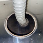 キッチン修理　排水詰まり【大阪府摂津市】床水漏れ