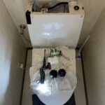 トイレ修理　タンク水漏れ【大阪府摂津市】