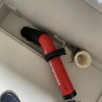 お風呂修理　排水詰まり【大阪府茨木市】