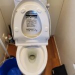 トイレ修理　詰まり【大阪府東大阪市】