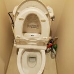 トイレ修理　詰まり【大阪府吹田市】