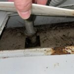 キッチン修理　排水詰まり【大阪府高槻市】