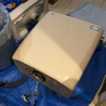 トイレ修理　タンク水漏れ【京都市伏見区】