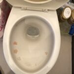 トイレ修理　詰まり【大阪市西成区】