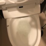 トイレ修理　詰まり【兵庫県尼崎市】