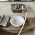 お風呂修理　蛇口水漏れ【兵庫県川西市】