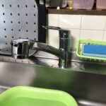 キッチン修理　蛇口水漏れ【大阪府寝屋川市】
