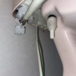 トイレ修理　タンク水漏れ【大阪府吹田市】