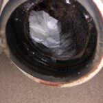 トイレ修理　詰まり【大阪府高槻市】