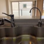 キッチン修理　蛇口交換【兵庫県西宮市】