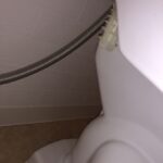 トイレ修理　水漏れ【大阪市東住吉区】