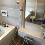 お風呂修理　蛇口水漏れ【兵庫県川西市】