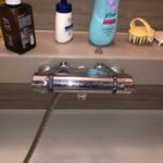 お風呂修理　蛇口故障 水が出ない【京都府宇治市】