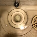 お風呂修理　排水詰まり【大阪府堺市美原区】