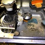 キッチン修理　排水詰まり【大阪府八尾市】