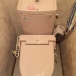 トイレ修理 タンクの手洗いから水でない【大阪府豊中市】