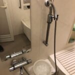 お風呂修理　蛇口水漏れ【大阪府八尾市】
