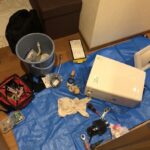 トイレ修理　水漏れ【京都市南区】