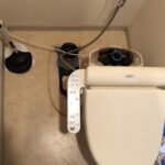 トイレ修理　水漏れ【大阪府吹田市】