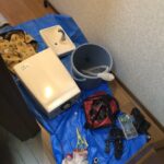 トイレ修理　水漏れ【大阪府堺市西区】