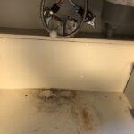 キッチン修理　蛇口水漏れ【兵庫県神戸市東灘区】