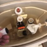 トイレ修理　水漏れ【大阪市淀川区】