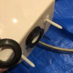 トイレ修理　水漏れ【兵庫県神戸市西区】