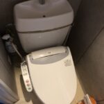 トイレ修理　水漏れ【京都市右京区】