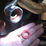 屋外の修理　水道管水漏れ【大阪府枚方市】