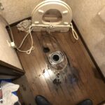 トイレ修理　水漏れ【兵庫県神戸市須磨区】