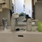 洗面所修理　水漏れ【愛知県名古屋市熱田区】