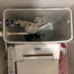 トイレ修理　水漏れ【大阪市淀川区】