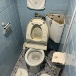 トイレ修理　水漏れ【大阪市旭区】