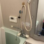 お風呂修理　蛇口水漏れ【大阪府高槻市】