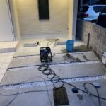 トイレ修理　つまり【京都市左京区】高圧洗浄