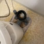 トイレ修理　詰まり【兵庫県宝塚市】