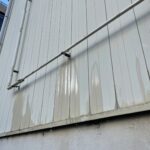 屋外の修理　水道管水漏れ【大阪府大東市】