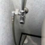 トイレ修理　給水パイプ水漏れ【愛知県名古屋市昭和区】