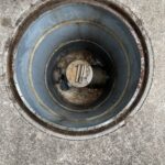 キッチン修理　排水つまり【京都市西京区】