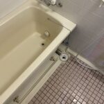 お風呂修理　循環アダプター水漏れ【大阪府大東市】