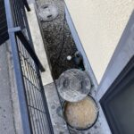 屋外の修理　下水つまり【大阪府堺市南区】