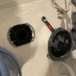 トイレ修理　つまり【京都市下京区】